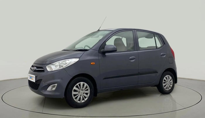 2014 Hyundai i10 SPORTZ 1.1, Petrol, Manual, 39,549 km, Left Front Diagonal