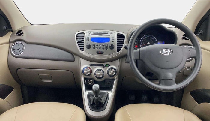 2014 Hyundai i10 SPORTZ 1.1, Petrol, Manual, 39,549 km, Dashboard