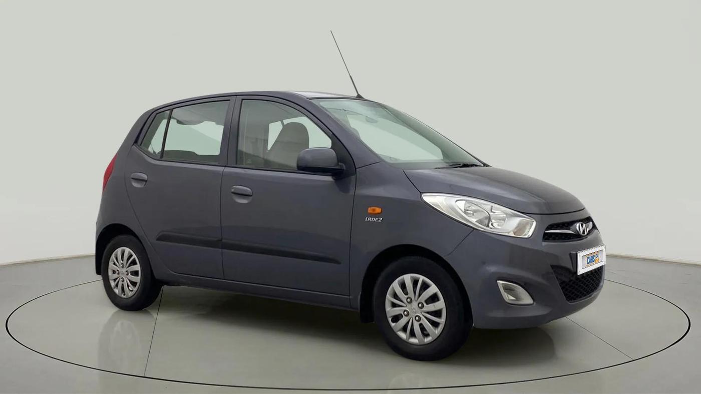2014 Hyundai i10 SPORTZ 1.1, Petrol, Manual, 39,549 km, SRP