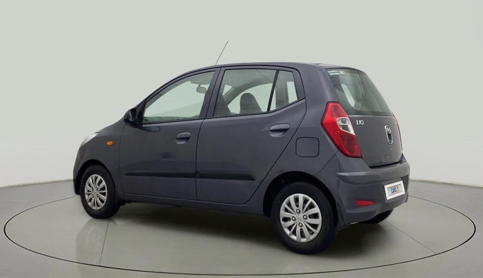 2014 Hyundai i10 SPORTZ 1.1, Petrol, Manual, 39,549 km, Left Back Diagonal