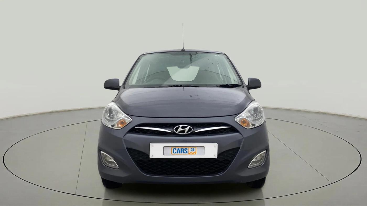 2014 Hyundai i10 SPORTZ 1.1, Petrol, Manual, 39,549 km, Front