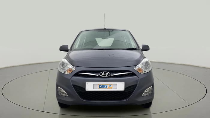 2014 Hyundai i10 SPORTZ 1.1, Petrol, Manual, 39,549 km, Front