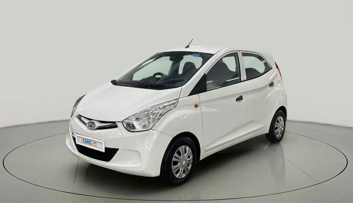 2016 Hyundai Eon ERA +, Petrol, Manual, 45,506 km, Left Front Diagonal