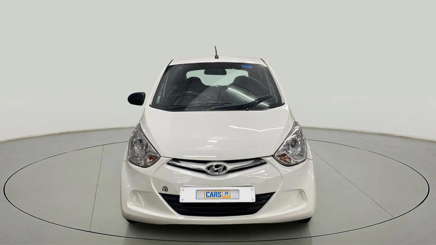 2016 Hyundai Eon ERA +, Petrol, Manual, 45,506 km, Front