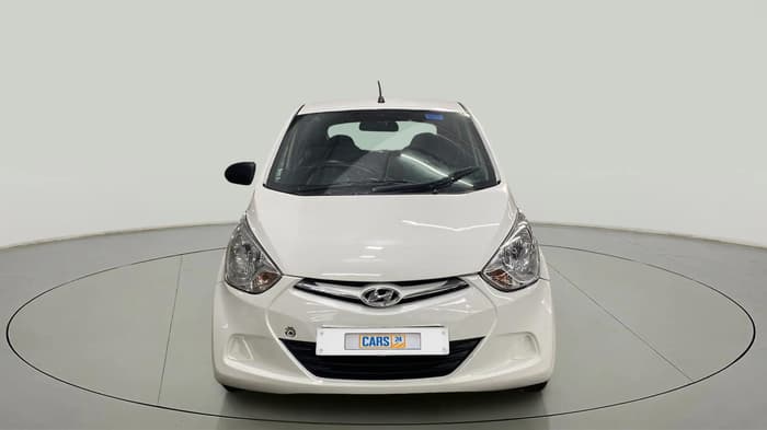 2016 Hyundai Eon ERA +, Petrol, Manual, 45,506 km, Front