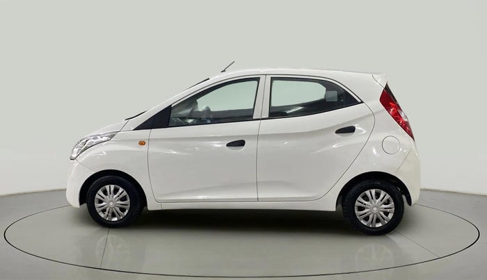 2016 Hyundai Eon ERA +, Petrol, Manual, 45,506 km, Left Side