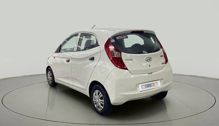 2016 Hyundai Eon ERA +, Petrol, Manual, 45,506 km, Left Back Diagonal