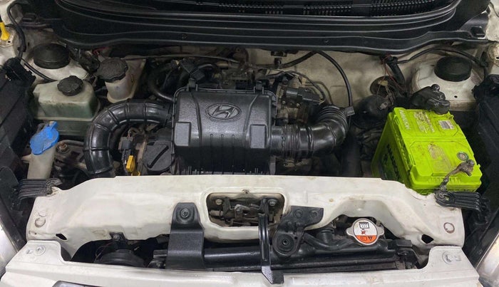 2016 Hyundai Eon ERA +, Petrol, Manual, 45,506 km, Open Bonet