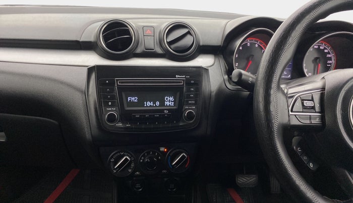 2018 Maruti Swift VXI AMT, Petrol, Automatic, 40,780 km, Air Conditioner