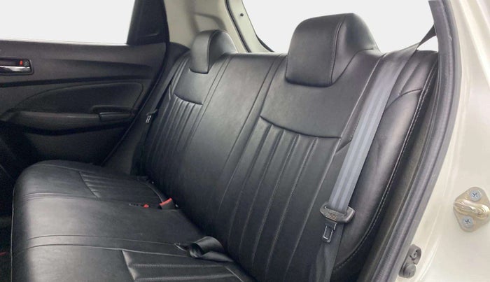 2018 Maruti Swift VXI AMT, Petrol, Automatic, 40,780 km, Right Side Rear Door Cabin