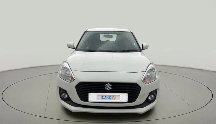 2018 Maruti Swift VXI AMT, Petrol, Automatic, 40,780 km, Front