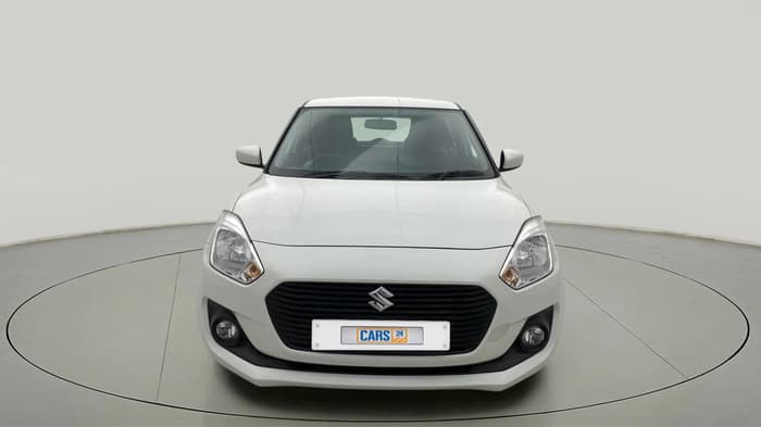 2018 Maruti Swift VXI AMT, Petrol, Automatic, 40,780 km, Front