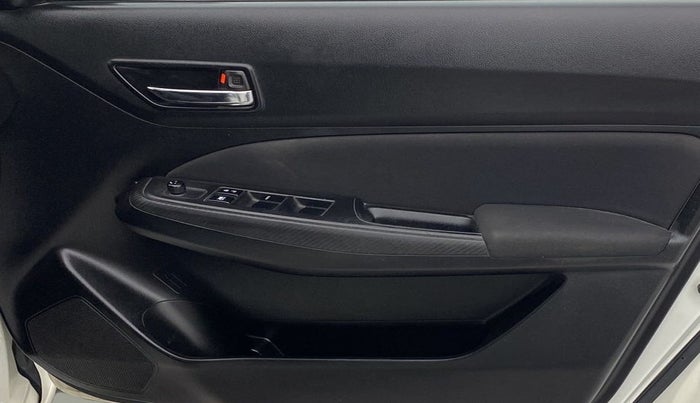 2018 Maruti Swift VXI AMT, Petrol, Automatic, 40,780 km, Driver Side Door Panels Control