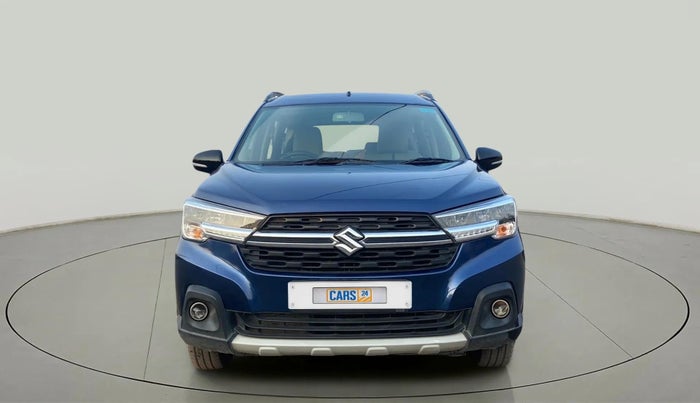 2021 Maruti XL6 ALPHA MT, Petrol, Manual, 39,640 km, Front