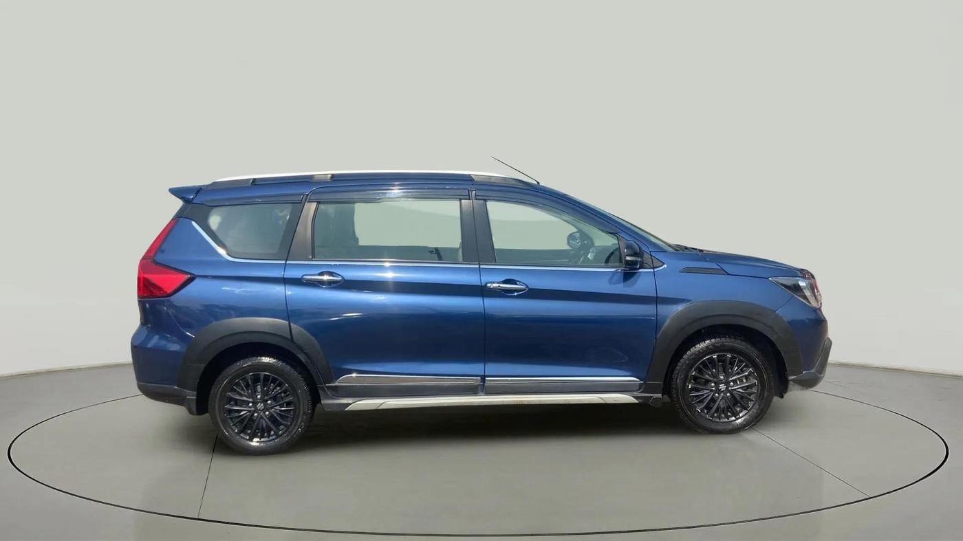 2021 Maruti XL6 ALPHA MT, Petrol, Manual, 39,640 km, Right Side View