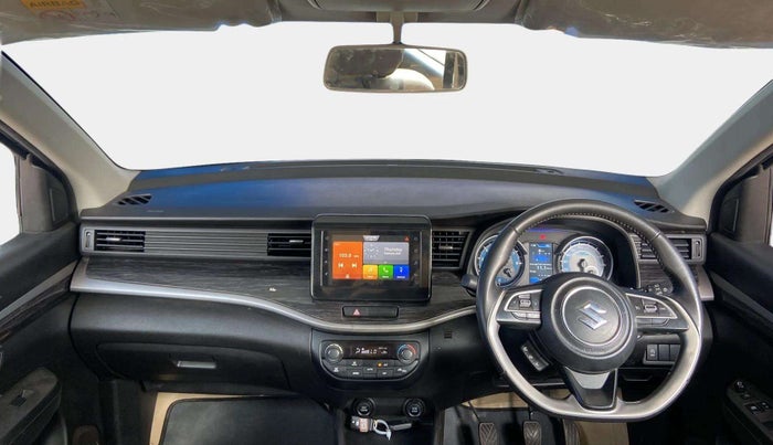 2021 Maruti XL6 ALPHA MT, Petrol, Manual, 39,640 km, Dashboard