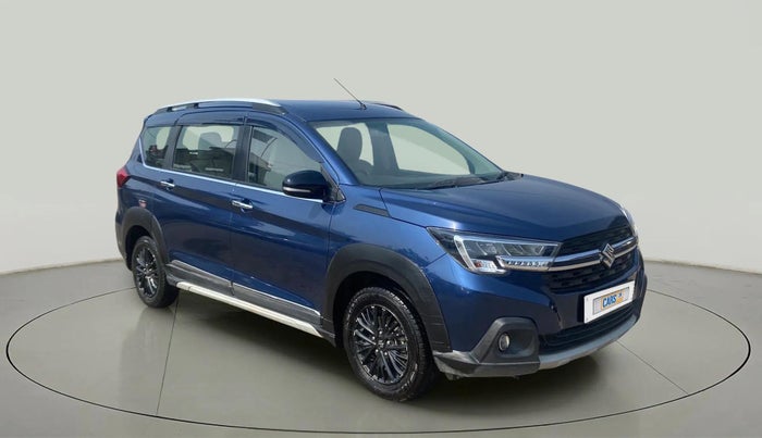 2021 Maruti XL6 ALPHA MT, Petrol, Manual, 39,640 km, Right Front Diagonal