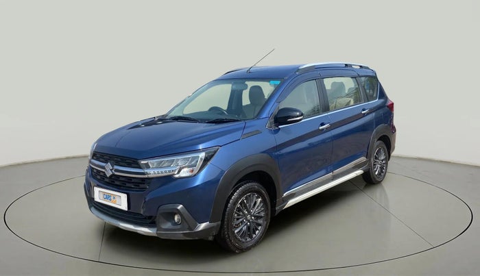 2021 Maruti XL6 ALPHA MT, Petrol, Manual, 39,640 km, Left Front Diagonal