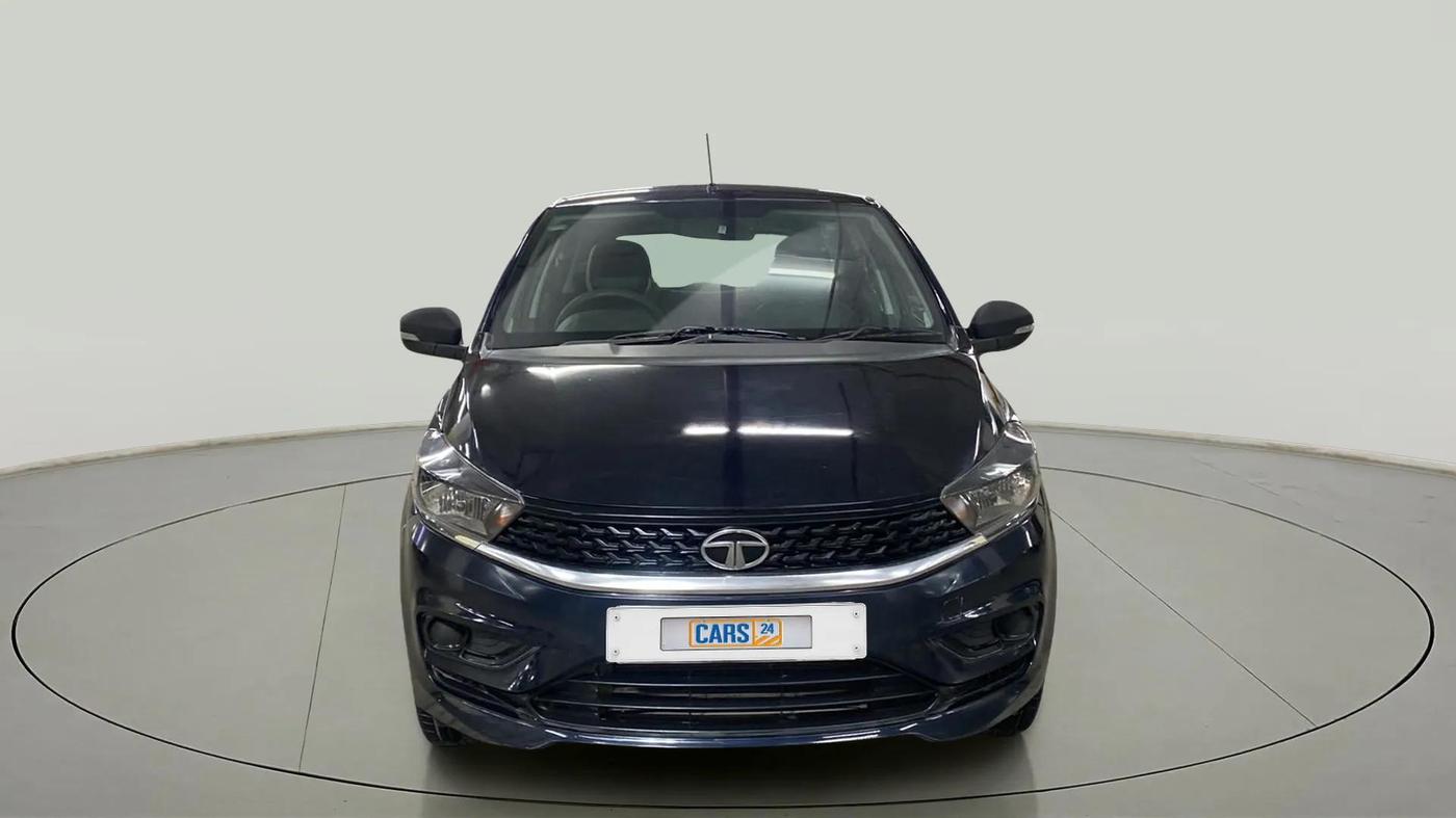 2022 Tata Tiago XTA PETROL, Petrol, Automatic, 41,015 km, Front
