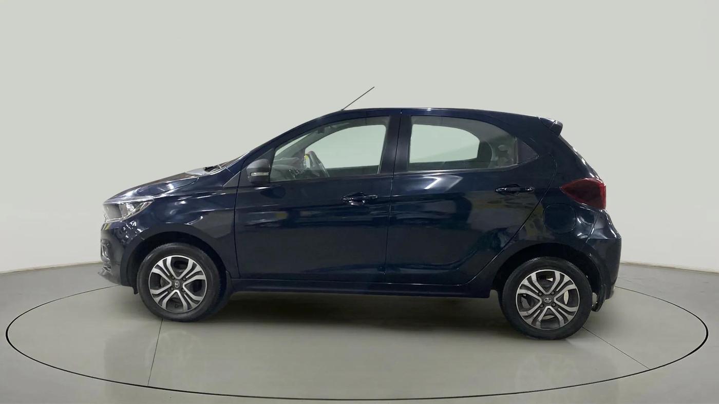 2022 Tata Tiago XTA PETROL, Petrol, Automatic, 41,015 km, Left Side