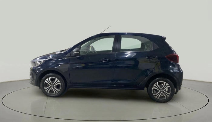 2022 Tata Tiago XTA PETROL, Petrol, Automatic, 41,013 km, Left Side