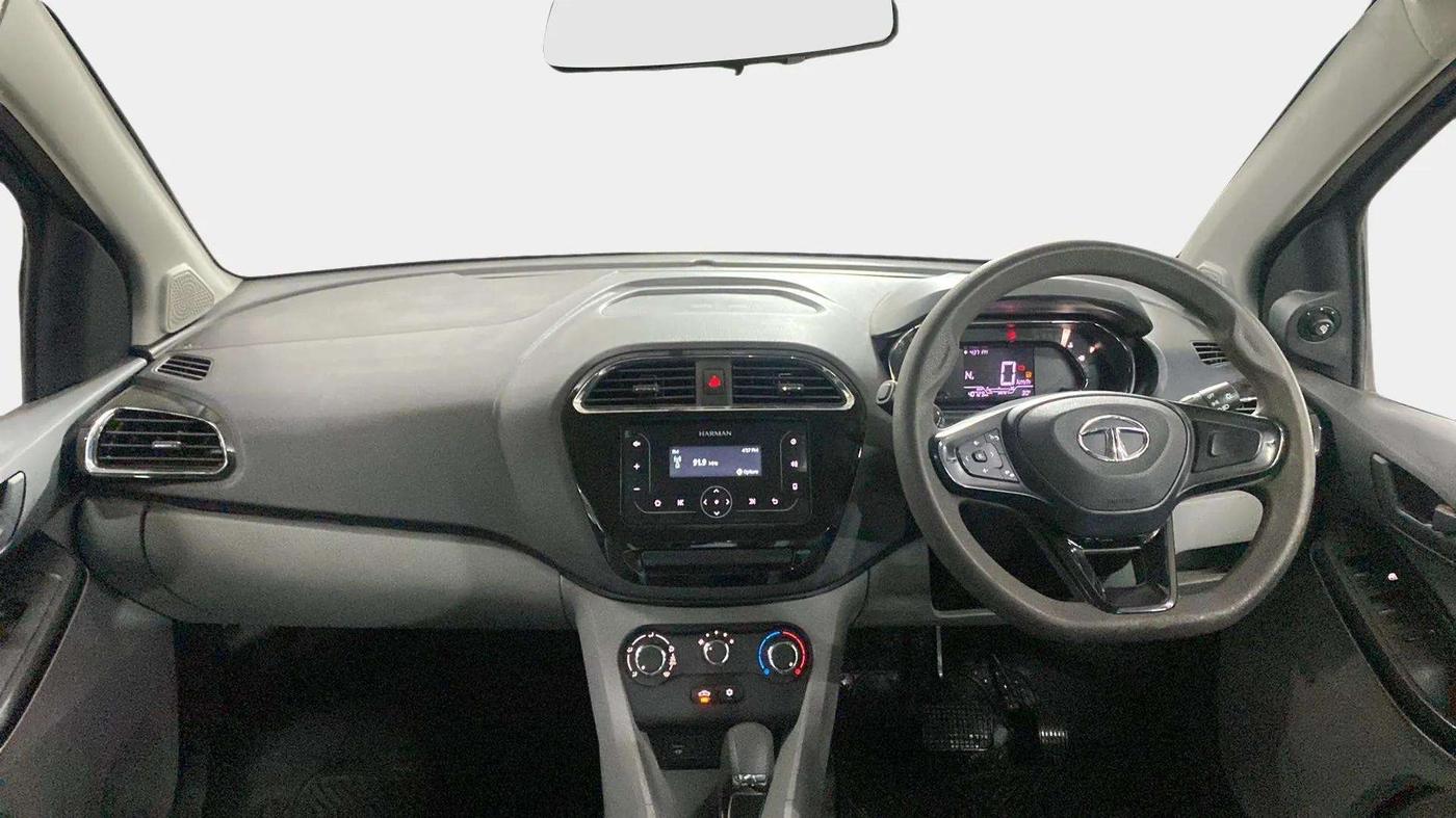 2022 Tata Tiago XTA PETROL, Petrol, Automatic, 41,015 km, Dashboard