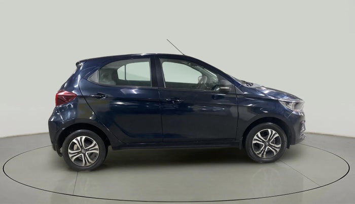 2022 Tata Tiago XTA PETROL, Petrol, Automatic, 41,013 km, Right Side View