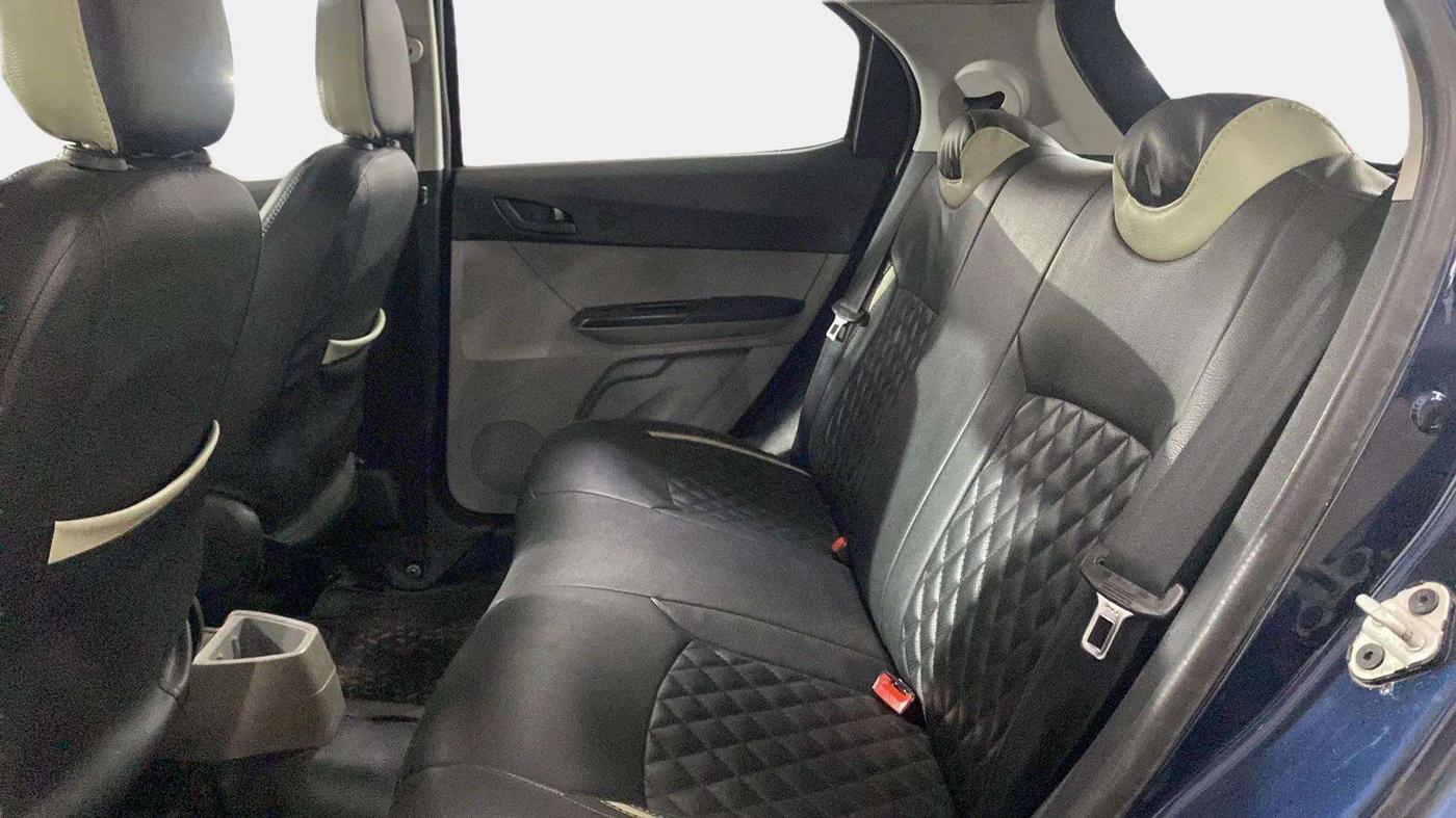 2022 Tata Tiago XTA PETROL, Petrol, Automatic, 41,015 km, Right Side Rear Door Cabin