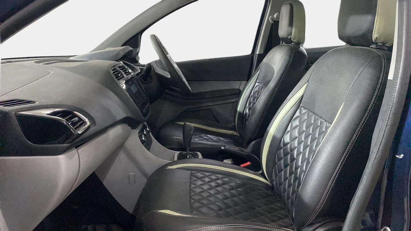 2022 Tata Tiago XTA PETROL, Petrol, Automatic, 41,015 km, Right Side Front Door Cabin