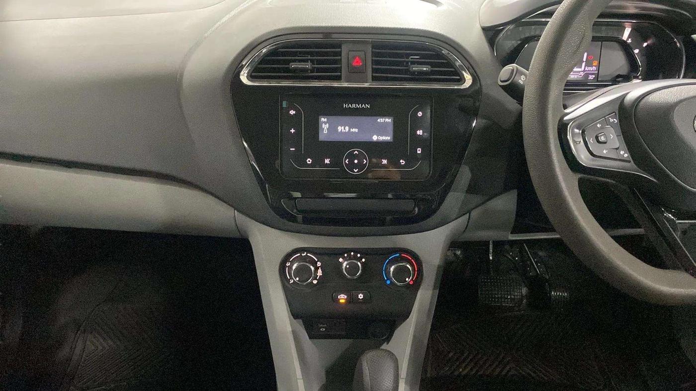 2022 Tata Tiago XTA PETROL, Petrol, Automatic, 41,015 km, Air Conditioner