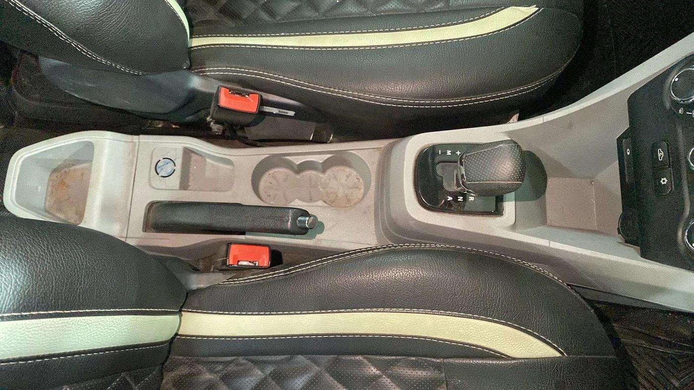 2022 Tata Tiago XTA PETROL, Petrol, Automatic, 41,015 km, Gear Lever