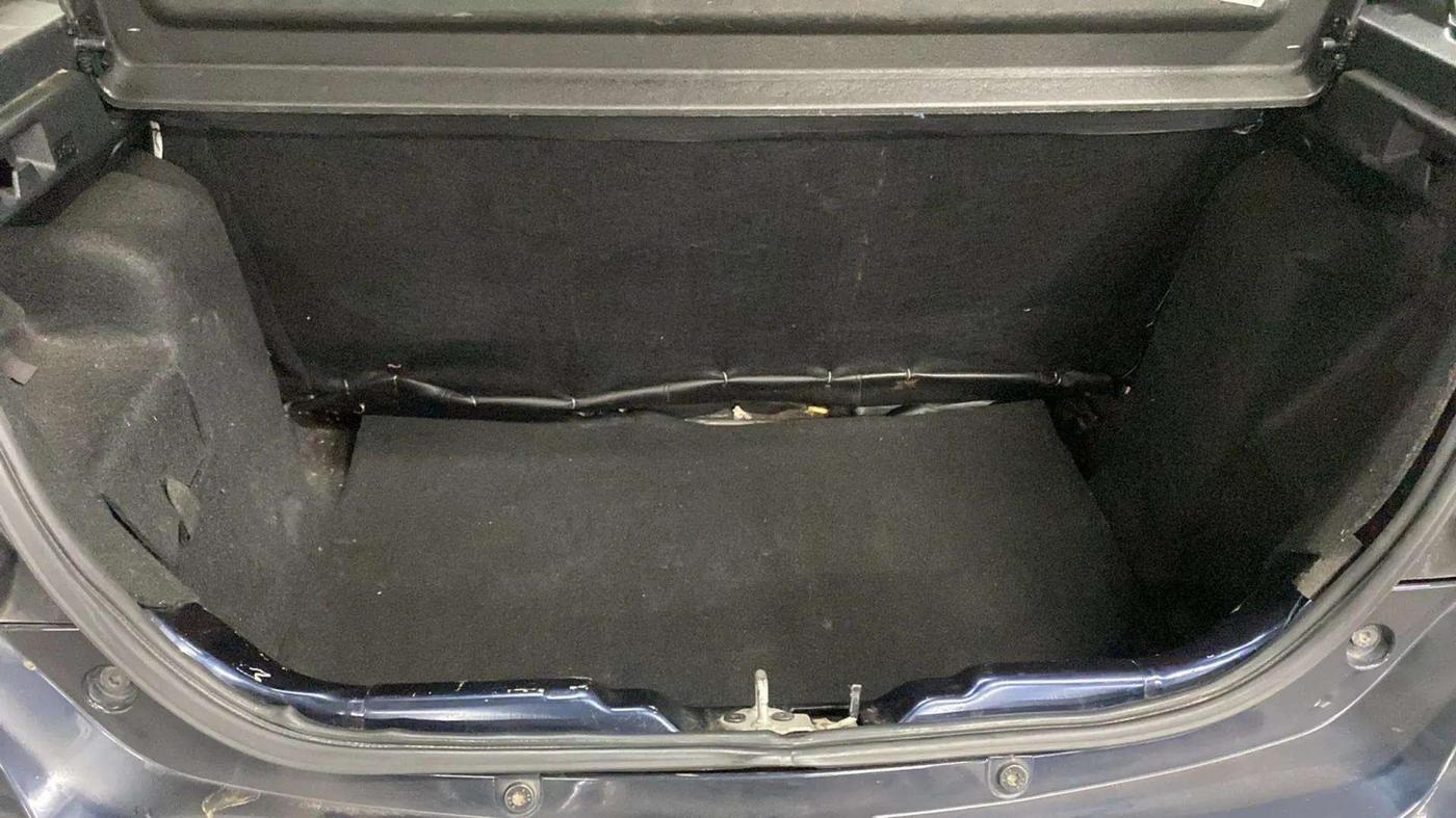 2022 Tata Tiago XTA PETROL, Petrol, Automatic, 41,015 km, Boot Inside