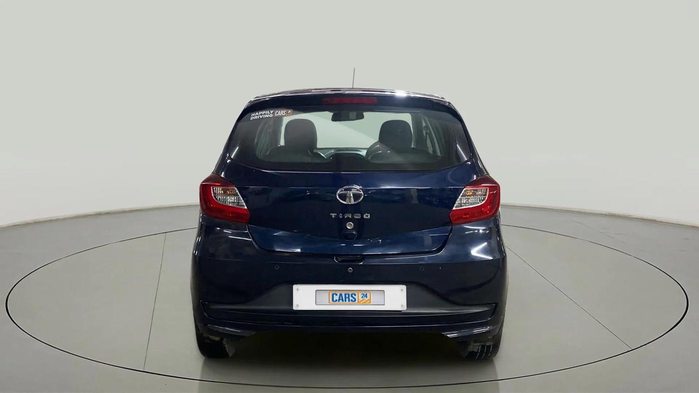 2022 Tata Tiago XTA PETROL, Petrol, Automatic, 41,015 km, Back/Rear