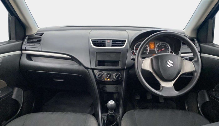 2014 Maruti Swift VXI, Petrol, Manual, 44,528 km, Dashboard