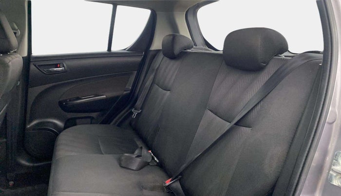 2014 Maruti Swift VXI, Petrol, Manual, 44,528 km, Right Side Rear Door Cabin