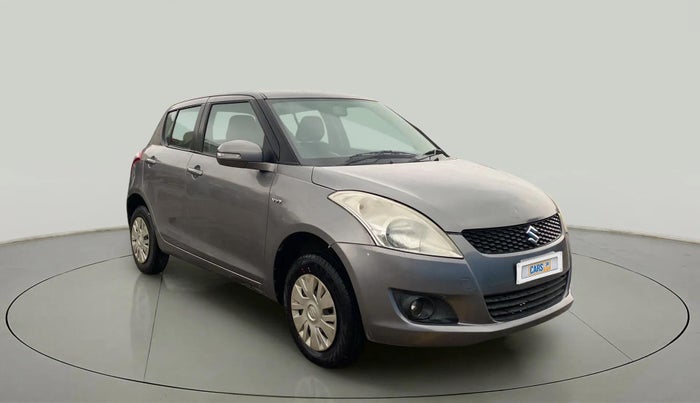 2014 Maruti Swift VXI, Petrol, Manual, 44,528 km, SRP