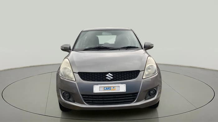 2014 Maruti Swift VXI, Petrol, Manual, 44,528 km, Front