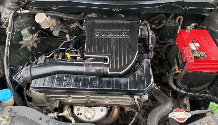 2014 Maruti Swift VXI, Petrol, Manual, 44,528 km, Open Bonet