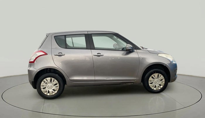 2014 Maruti Swift VXI, Petrol, Manual, 44,528 km, Right Side