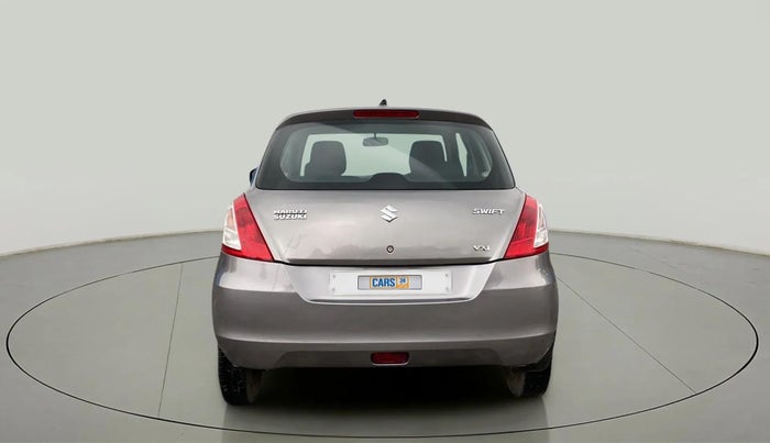 2014 Maruti Swift VXI, Petrol, Manual, 44,528 km, Back/Rear