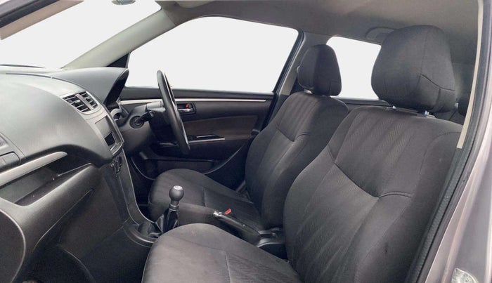 2014 Maruti Swift VXI, Petrol, Manual, 44,528 km, Right Side Front Door Cabin