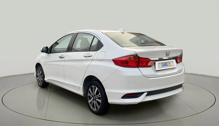 2019 Honda City 1.5L I-VTEC V MT, Petrol, Manual, 74,731 km, Left Back Diagonal