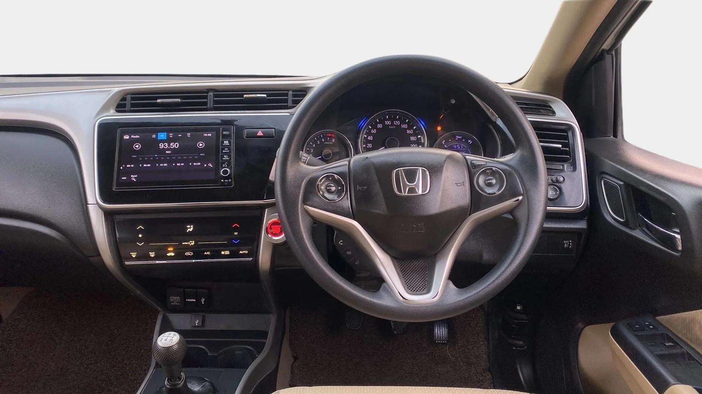 2019 Honda City 1.5L I-VTEC V MT, Petrol, Manual, 74,731 km, Air Conditioner