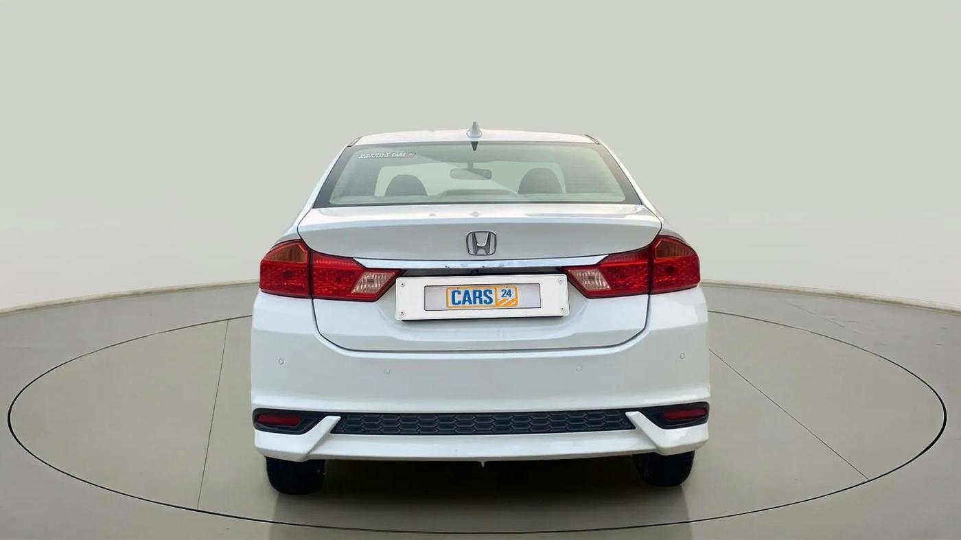 2019 Honda City 1.5L I-VTEC V MT, Petrol, Manual, 74,731 km, Back/Rear