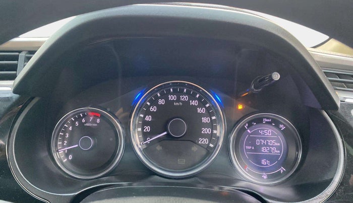 2019 Honda City 1.5L I-VTEC V MT, Petrol, Manual, 74,731 km, Odometer Image