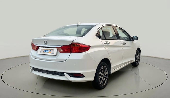 2019 Honda City 1.5L I-VTEC V MT, Petrol, Manual, 74,731 km, Right Back Diagonal