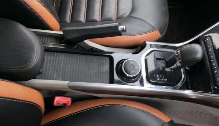 2018 Tata NEXON XZA PLUS PETROL, Petrol, Automatic, 42,207 km, Gear Lever