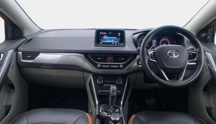 2018 Tata NEXON XZA PLUS PETROL, Petrol, Automatic, 42,207 km, Dashboard