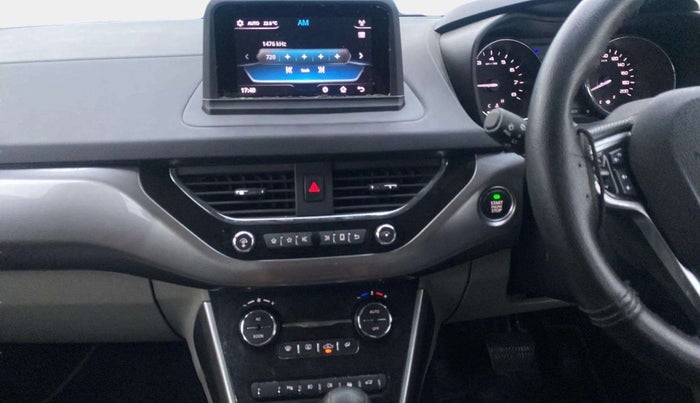 2018 Tata NEXON XZA PLUS PETROL, Petrol, Automatic, 42,207 km, Air Conditioner