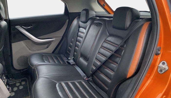2018 Tata NEXON XZA PLUS PETROL, Petrol, Automatic, 42,207 km, Right Side Rear Door Cabin
